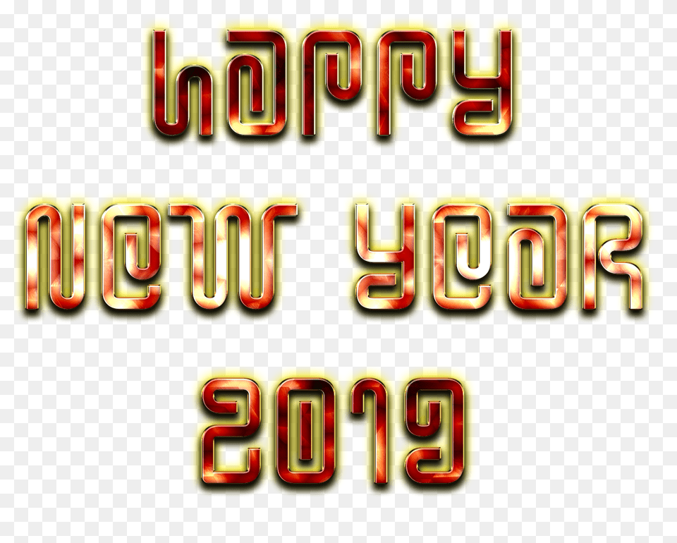 Happy New Year Images With Transparent Background New, Text Free Png