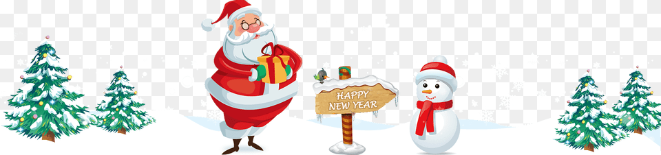 Happy New Year Komplekt Iz 3 Audioknig Skazki Dlya Malishej Iddk, Outdoors, Nature, Winter, Snow Free Transparent Png