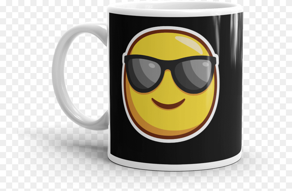 Happy New Year Mug, Cup, Beverage, Coffee, Coffee Cup Png Image