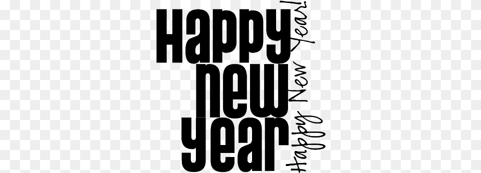Happy New Year New Years Eve Casual Clothing Ideas, Gray Free Transparent Png