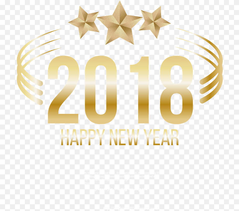 Happy New Year Photo Bg Happy New Year, Advertisement, Poster, Symbol, Person Png
