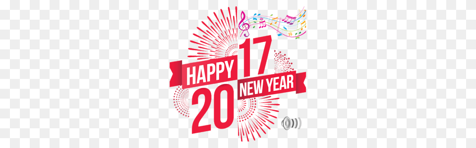 Happy New Year Ringtones Apk, Advertisement, Poster, Text Png Image
