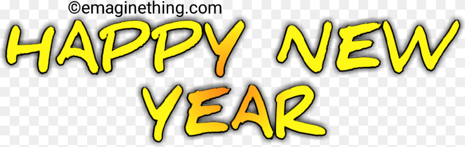 Happy New Year Text 2019 Whatsapp Stickerdownload Happy New Year Text Free Png Download