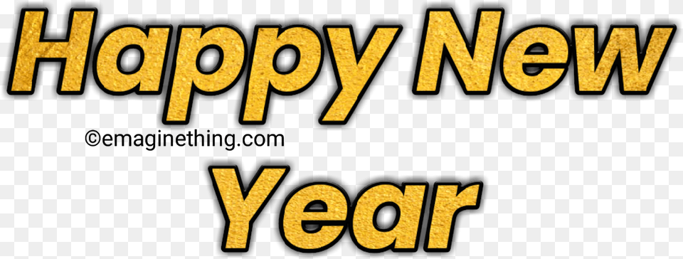 Happy New Year Text 2019 Whatsapp Stickerdownload Parallel Png Image
