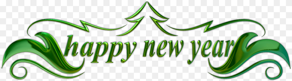 Happy New Year Text 4 Wikimedia Commons, Green, Logo, Car, Transportation Free Transparent Png