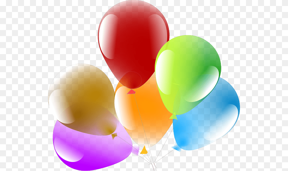 Happy New Year The Oracle Base Blog, Balloon Free Png Download