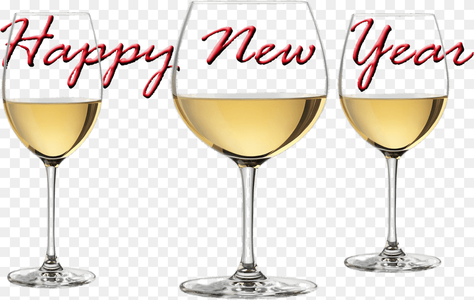 Happy New Year Transparent Background Image Transparent New Year, Alcohol, Beverage, Glass, Liquor Png