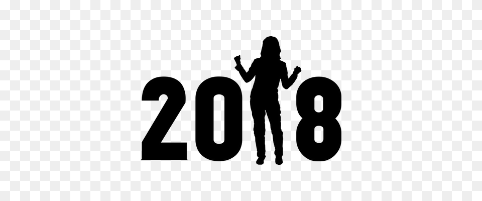 Happy New Year Transparent Images, Person, Number, Symbol, Text Free Png