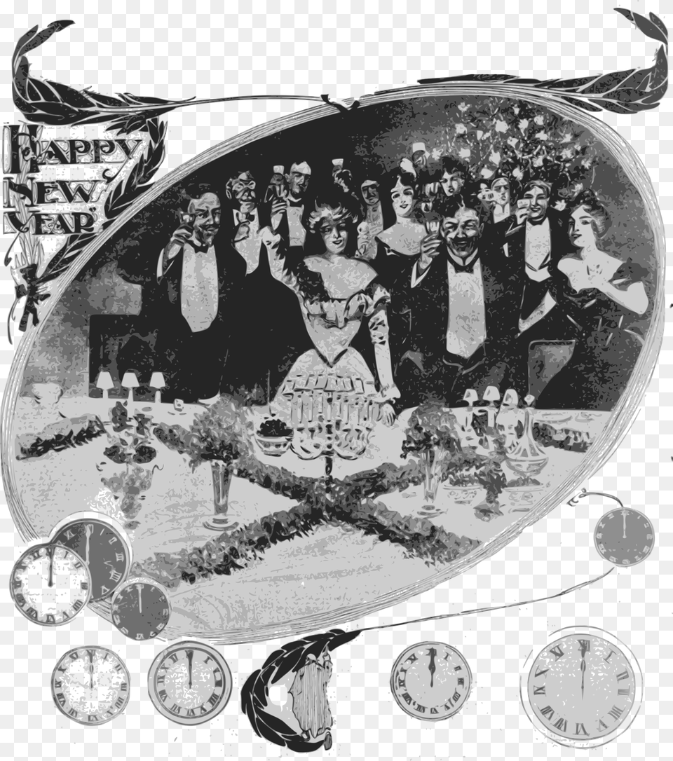Happy New Years, Book, Publication, Adult, Art Png