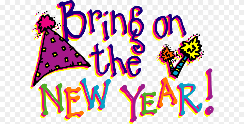 Happy New Years Eve Clipart, Baby, Person, Text, Clothing Free Transparent Png