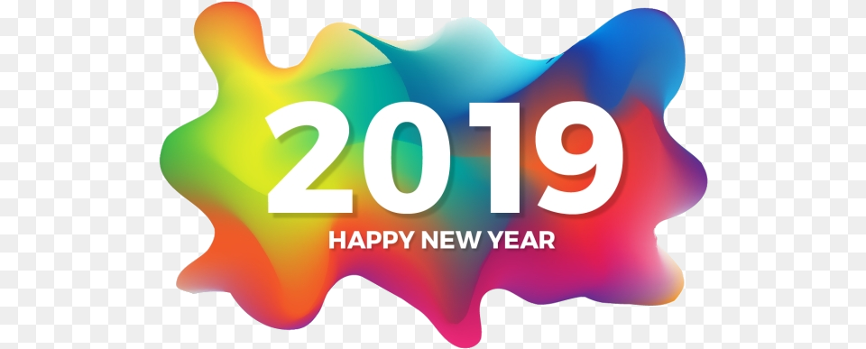 Happy New Year, Person, Text, Number, Symbol Png