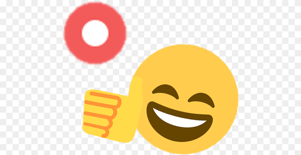 Happy No Ping Discord Emoji Smiley Free Png