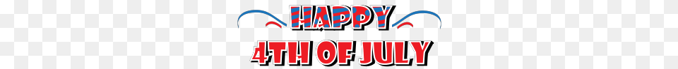 Happy Of July, Logo Free Transparent Png