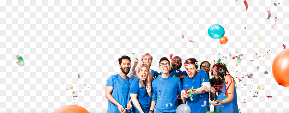 Happy Office People Transparent People Happy, Adult, Person, Woman, Female Png Image