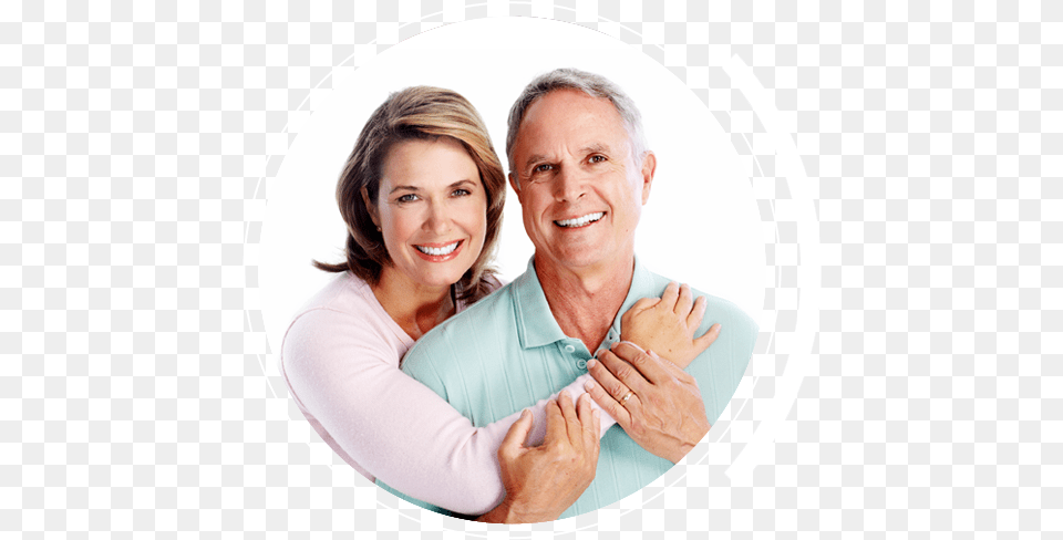 Happy Old Couple Dentistry, Adult, Photography, Person, Woman Png
