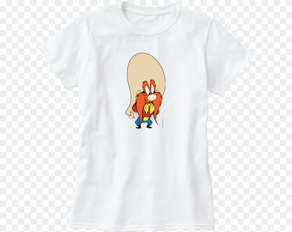 Happy On Womens Premium T Shirt T Shirt, Clothing, T-shirt Png Image