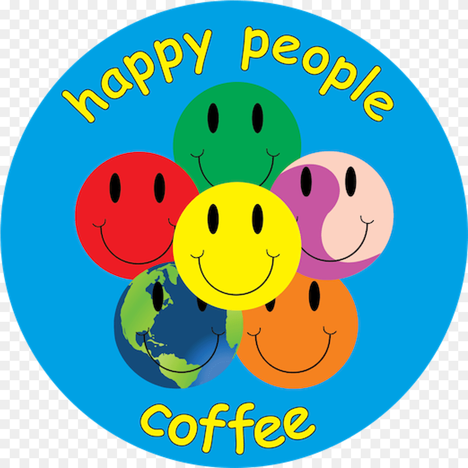 Happy People Coffee Company Happy People Coffee Free Png Download