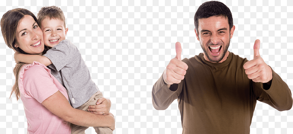 Happy People Punching The Air People Expression In, Hand, Body Part, Person, Finger Free Transparent Png