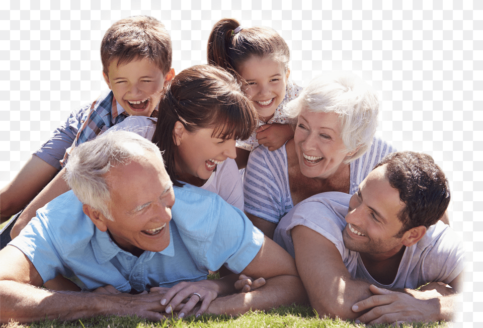 Happy People Transparent Png Image