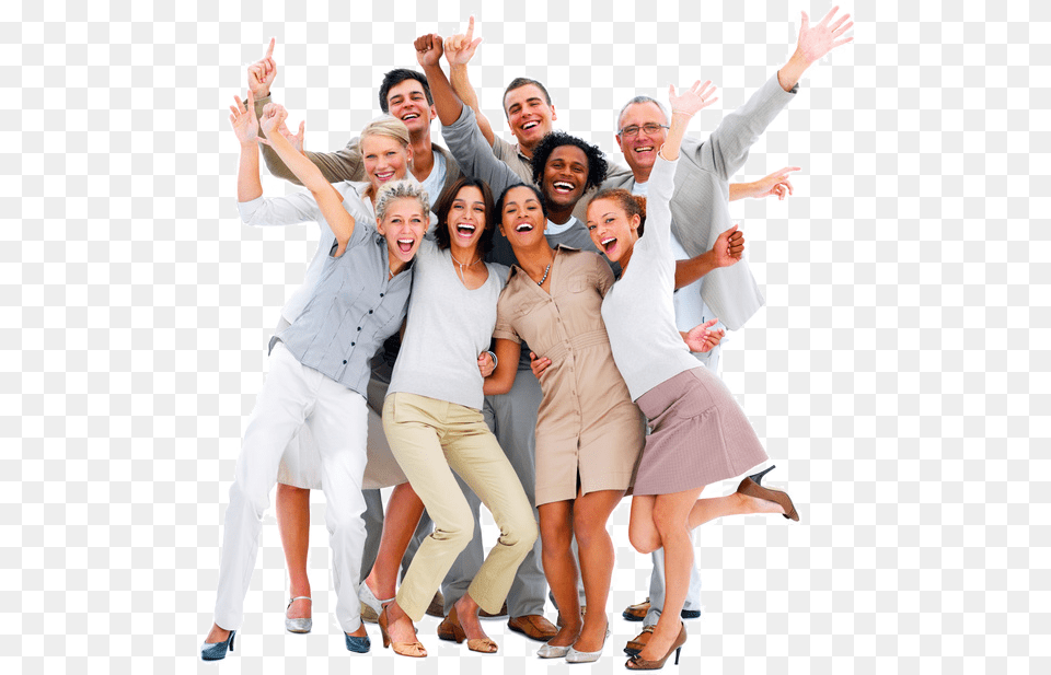 Happy People Transparent Background Happy People White Background, Adult, Person, Woman, Female Png