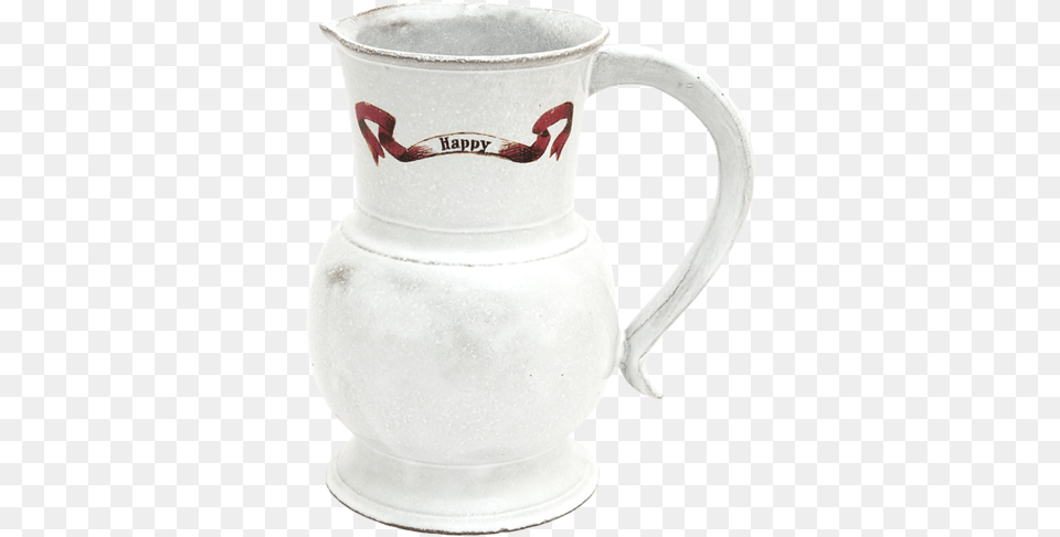 Happy Pitcher Coffee Cup, Jug, Water Jug Free Png Download