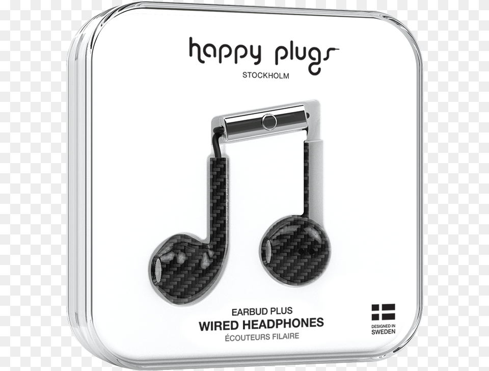 Happy Plugs Earbud Plus White, Electronics Png Image