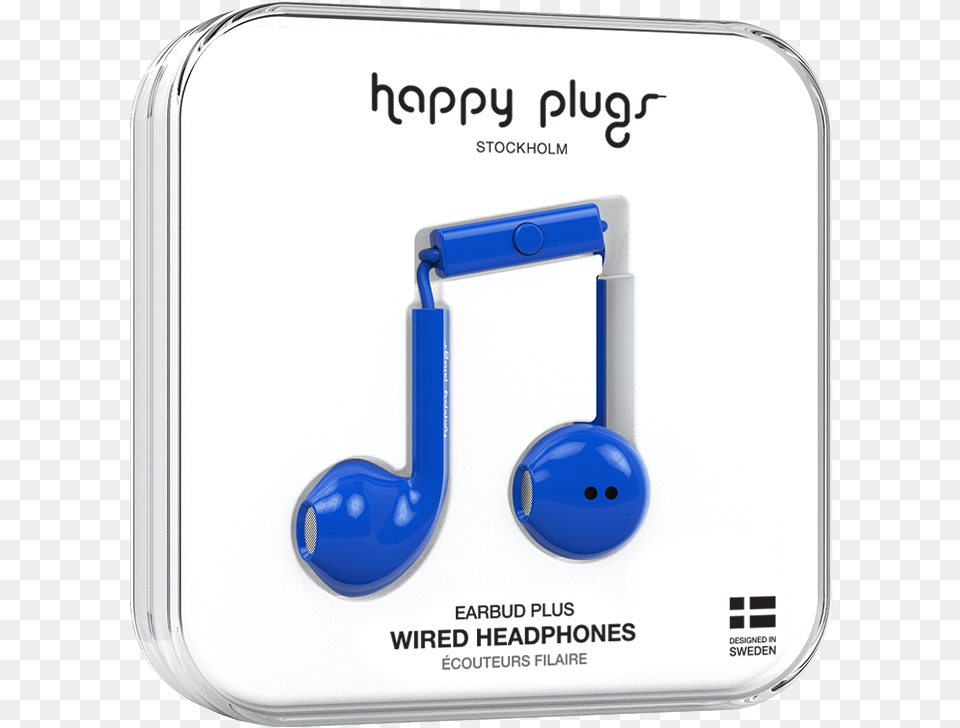 Happy Plugs Earbuds, Electronics Png Image
