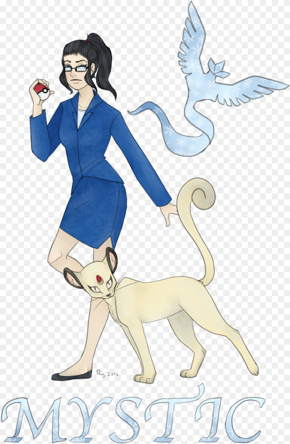 Happy Pokemon Day From Dawns Cartoon, Adult, Book, Female, Person Png Image