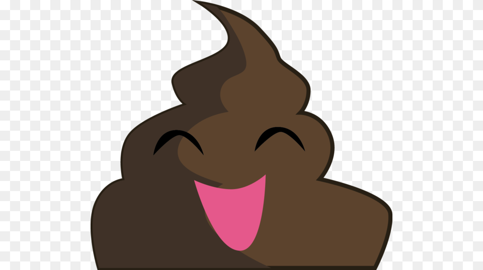 Happy Poop Feces Pile Of Poo Emoji Clip Art Happy Pile Of Poop, Body Part, Mouth, Person, Tongue Png