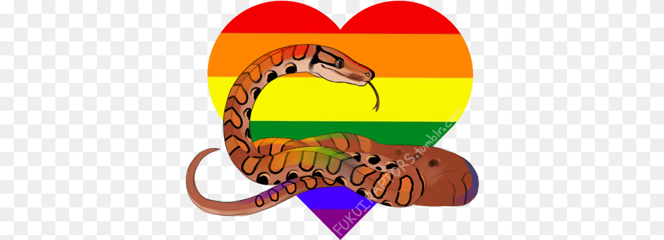 Happy Pride There39s No Animal Better For Embodying Pride Snake, Reptile, Rock Python Png