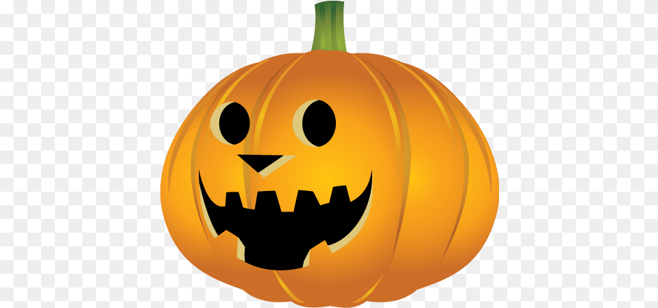 Happy Pumpkin Transparent Transparent Background Pumpkin Animated Gif, Food, Plant, Produce, Vegetable Free Png Download