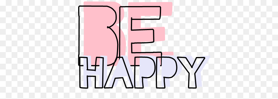Happy Quotes Tumblr Tumblrquotes Happyquotes Behappy, Art, Text, City Free Png Download