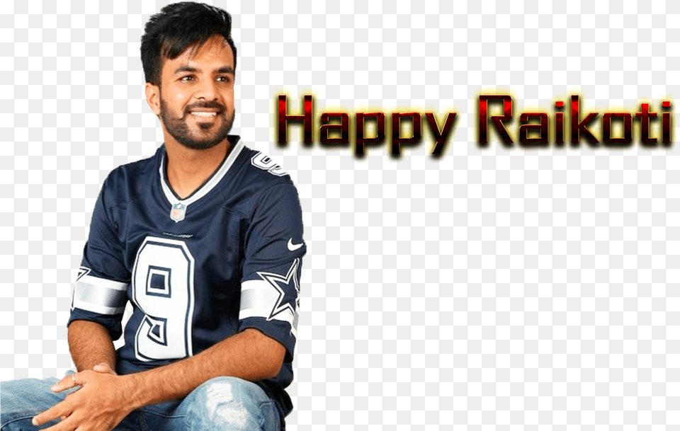 Happy Raikoti Background Player, Adult, Shirt, Photography, Person Free Transparent Png