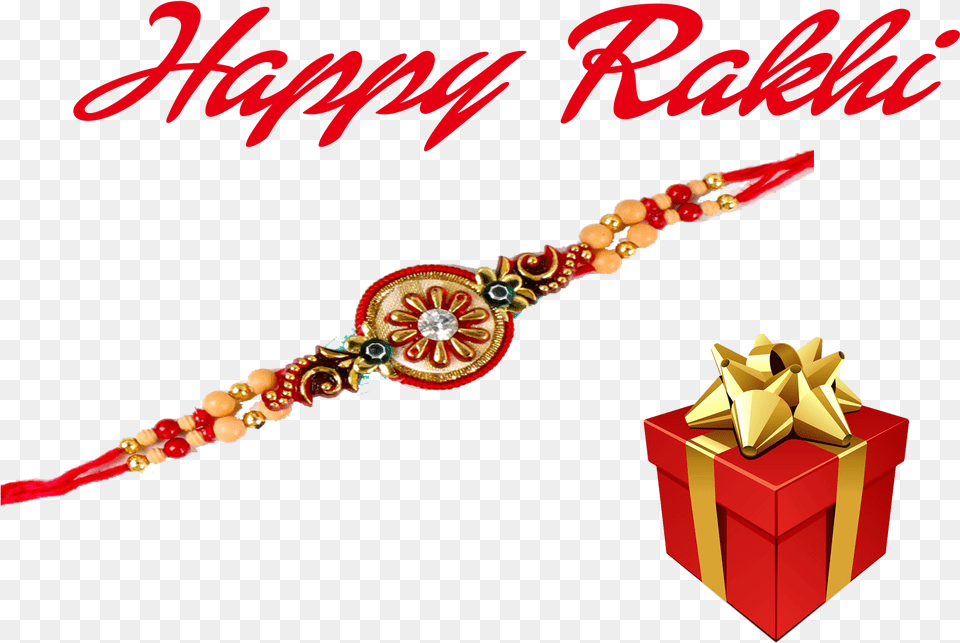 Happy Rakhi 2019 Clipart Rakhi 2019, Accessories, Jewelry, Necklace Png