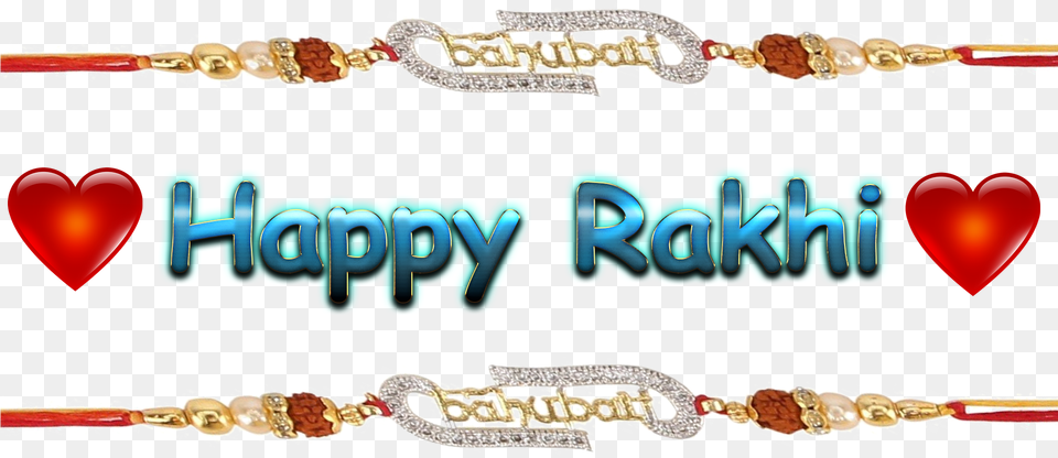 Happy Raksha Bandhan Jewelry Making, Balloon Free Png Download