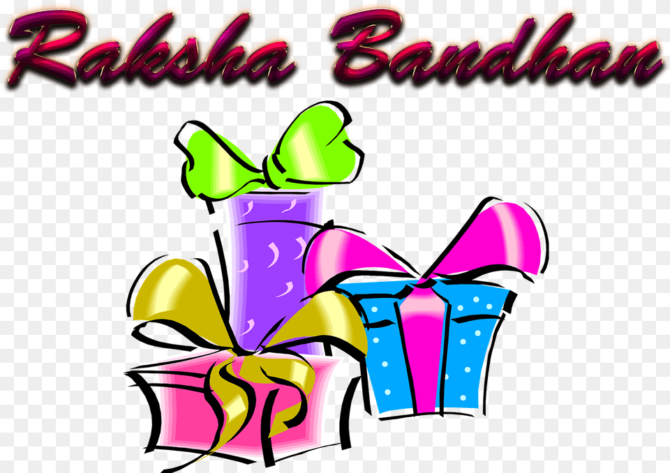 Happy Raksha Bandhan Transparent Raksha Bandhan Background, Purple, Clothing, Footwear, High Heel Png Image
