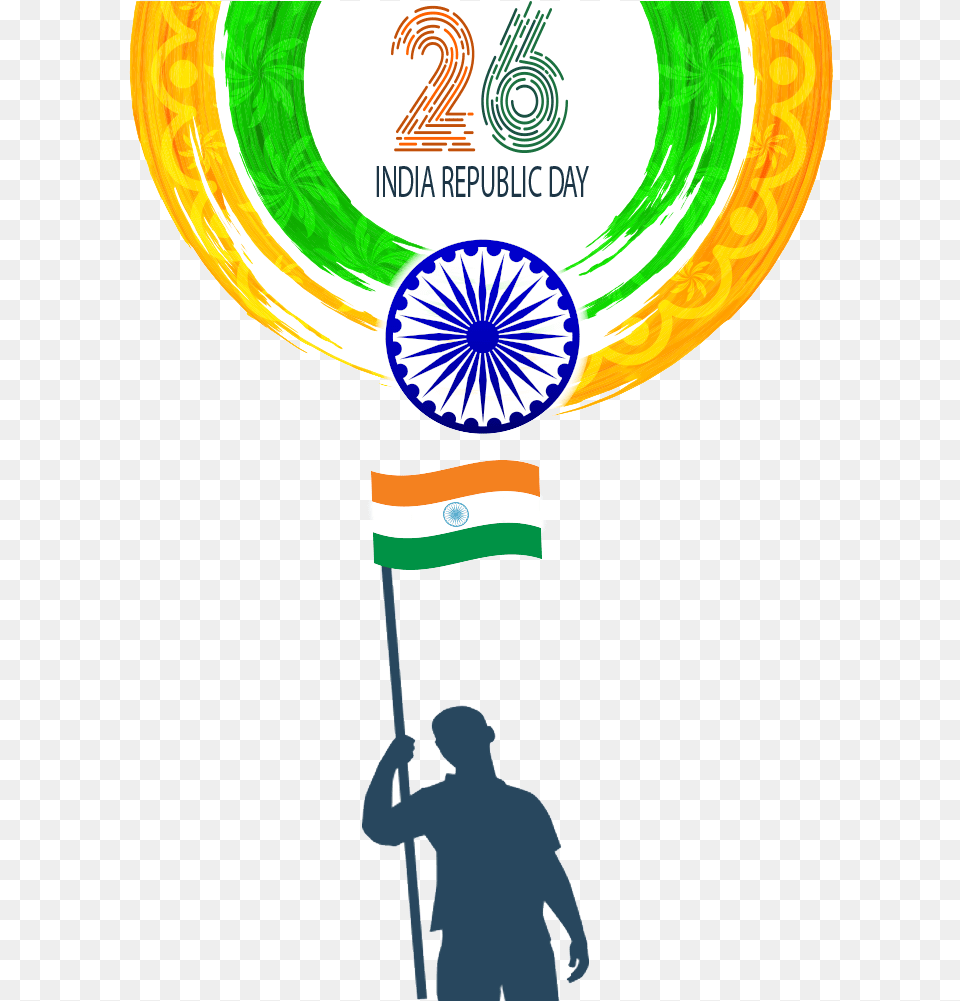 Happy Republic Day Image Independence Day Save Water, Balloon, Adult, Male, Man Free Png Download