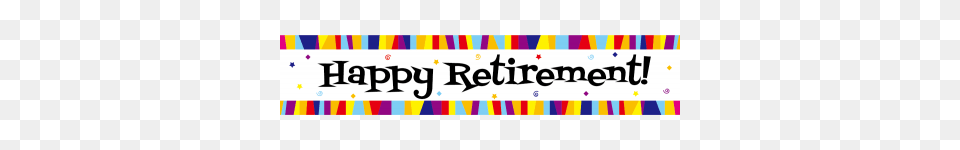 Happy Retirement Clipart, Paper, Text, Confetti Png