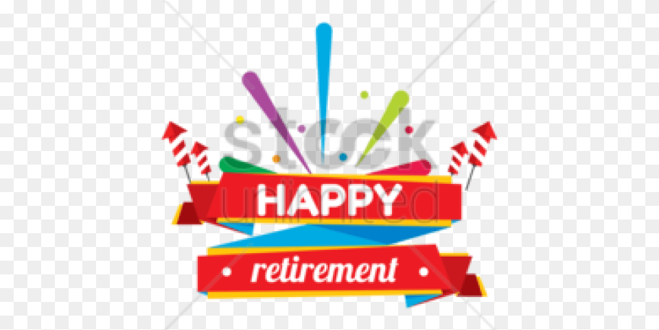 Happy Retirement Clipart Graphic Design, People, Person, Plant, Tool Png