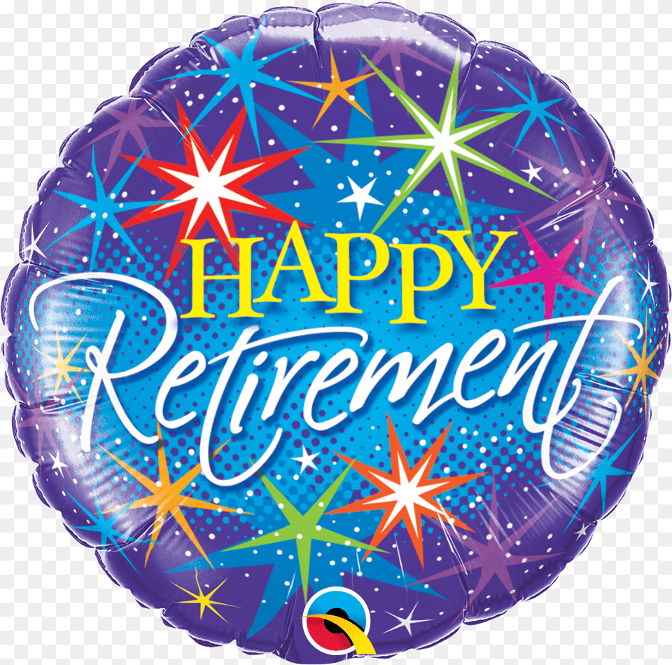 Happy Retirement Happy Retirement Balloon Png Image