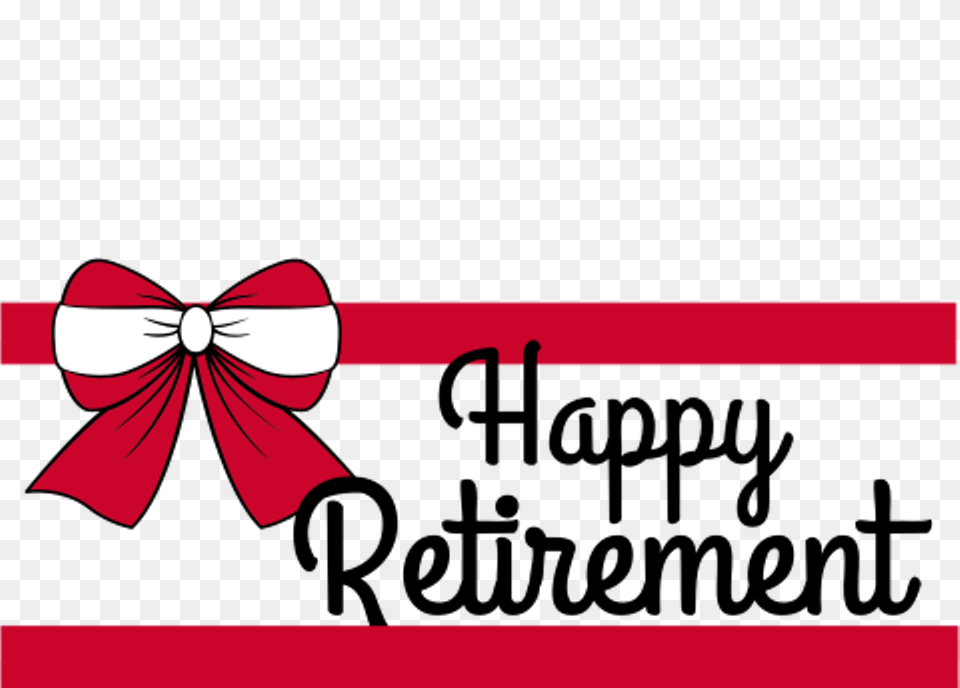 Happy Retirement Image, Accessories, Formal Wear, Maroon, Tie Free Png