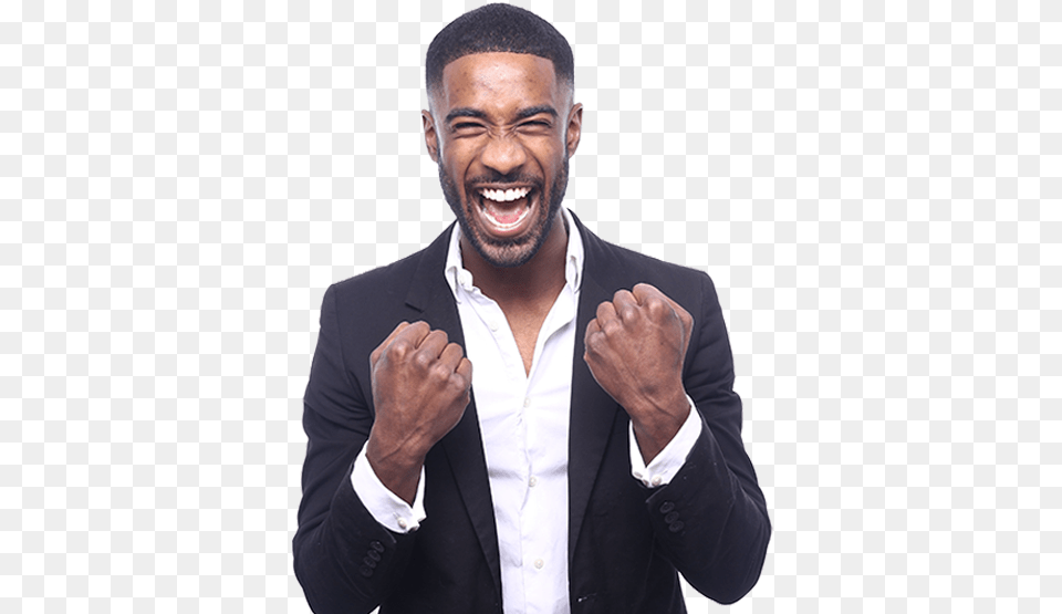 Happy Sales Guy Sales, Person, Laughing, Head, Face Png Image