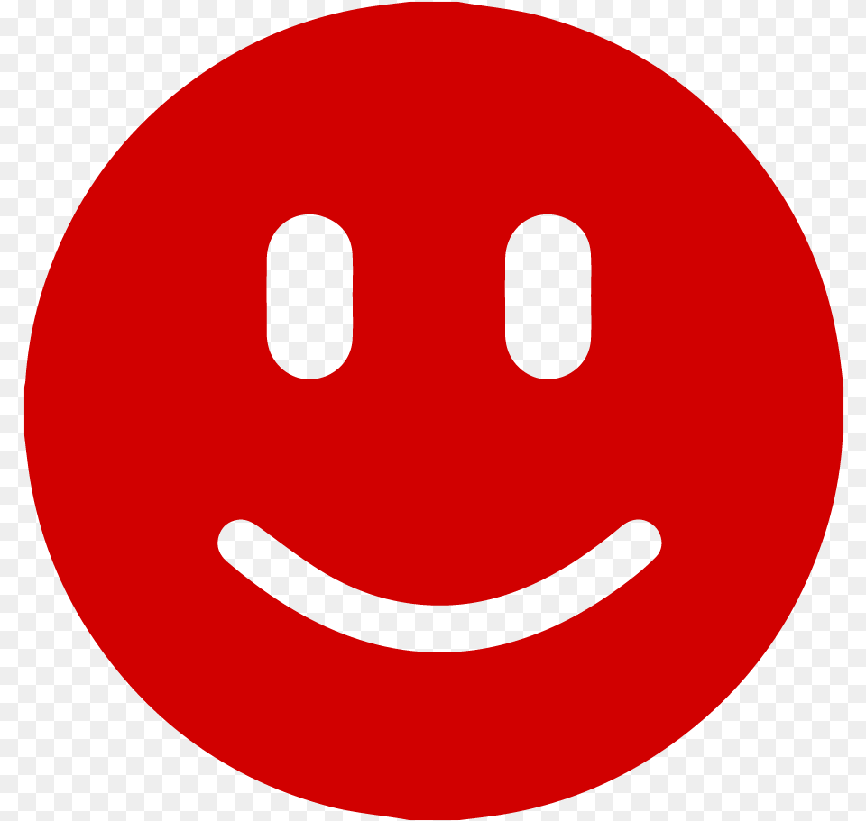 Happy Save Icon Format Smiley Face Red Icon Png Image