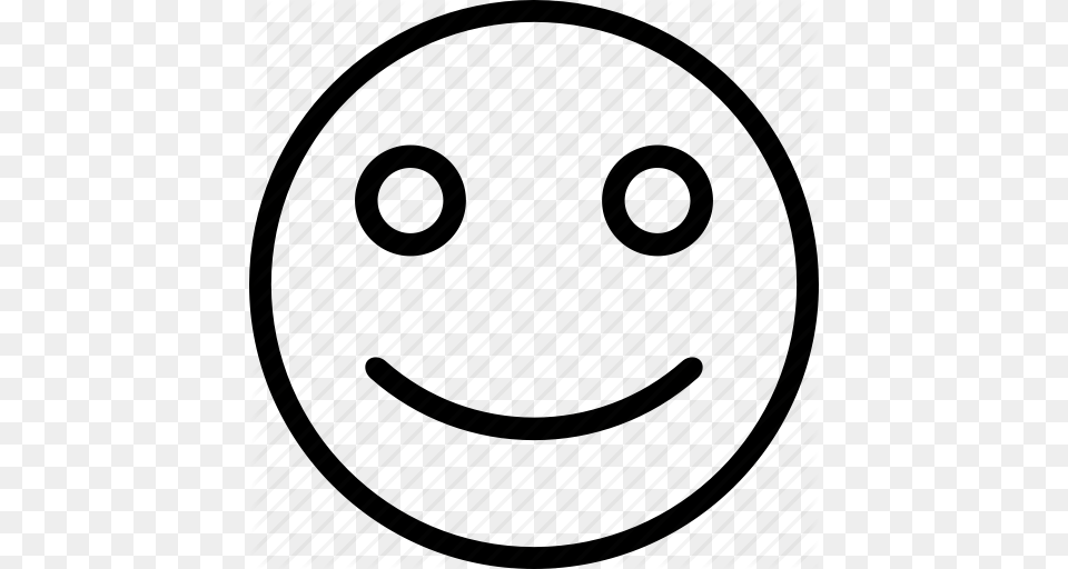 Happy Smile Smile Emoji Smile Emoticon Icon Free Transparent Png