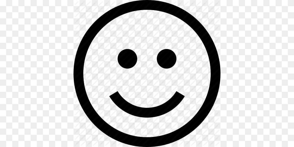 Happy Smile Smiley Face Icon Png