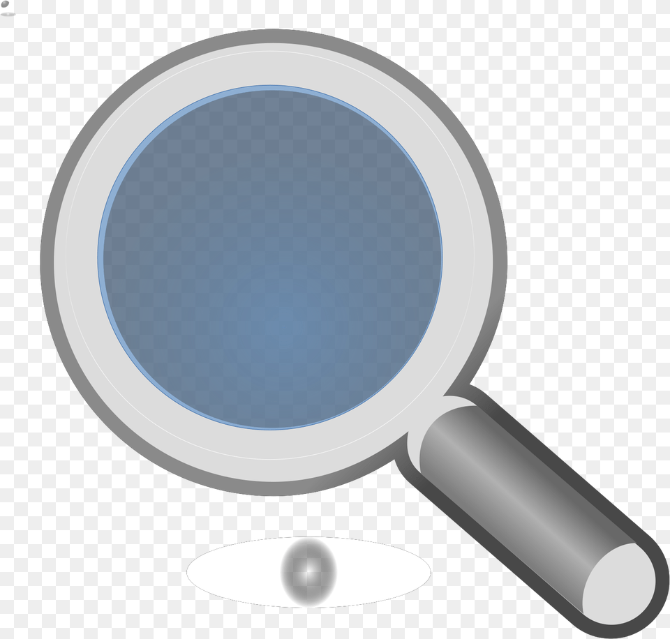 Happy Smiley, Magnifying Png