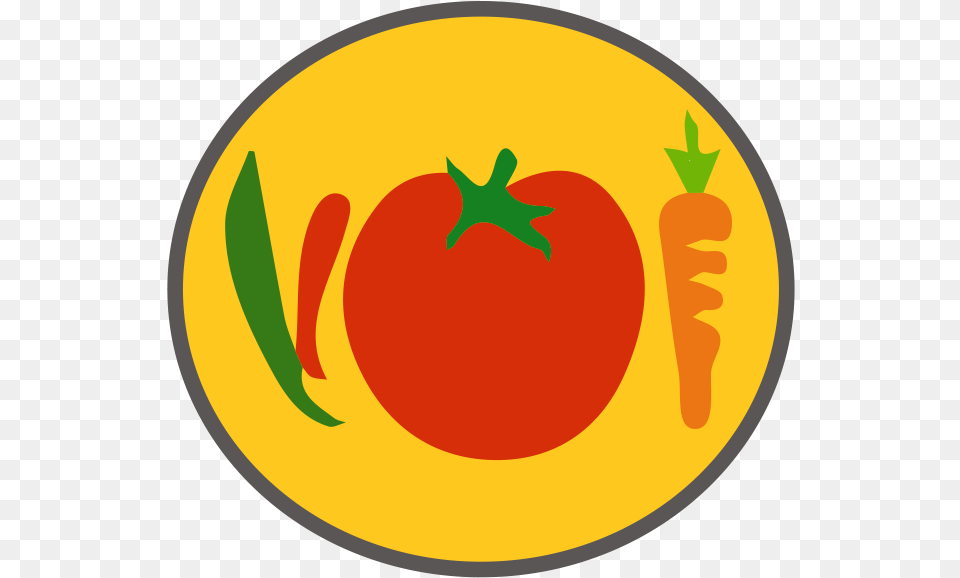 Happy Smiley Circle, Carrot, Food, Plant, Produce Free Png