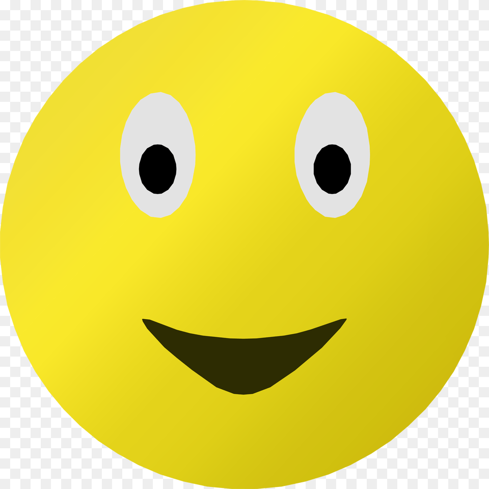 Happy Smiley Clip Arts Emoji Slime, Astronomy, Moon, Nature, Night Free Png
