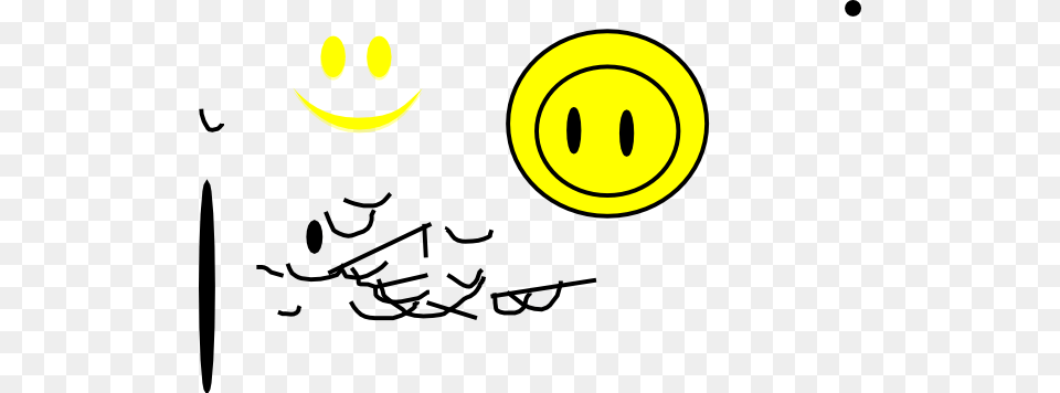 Happy Smiley Draft Clip Art, Text, Handwriting Png Image