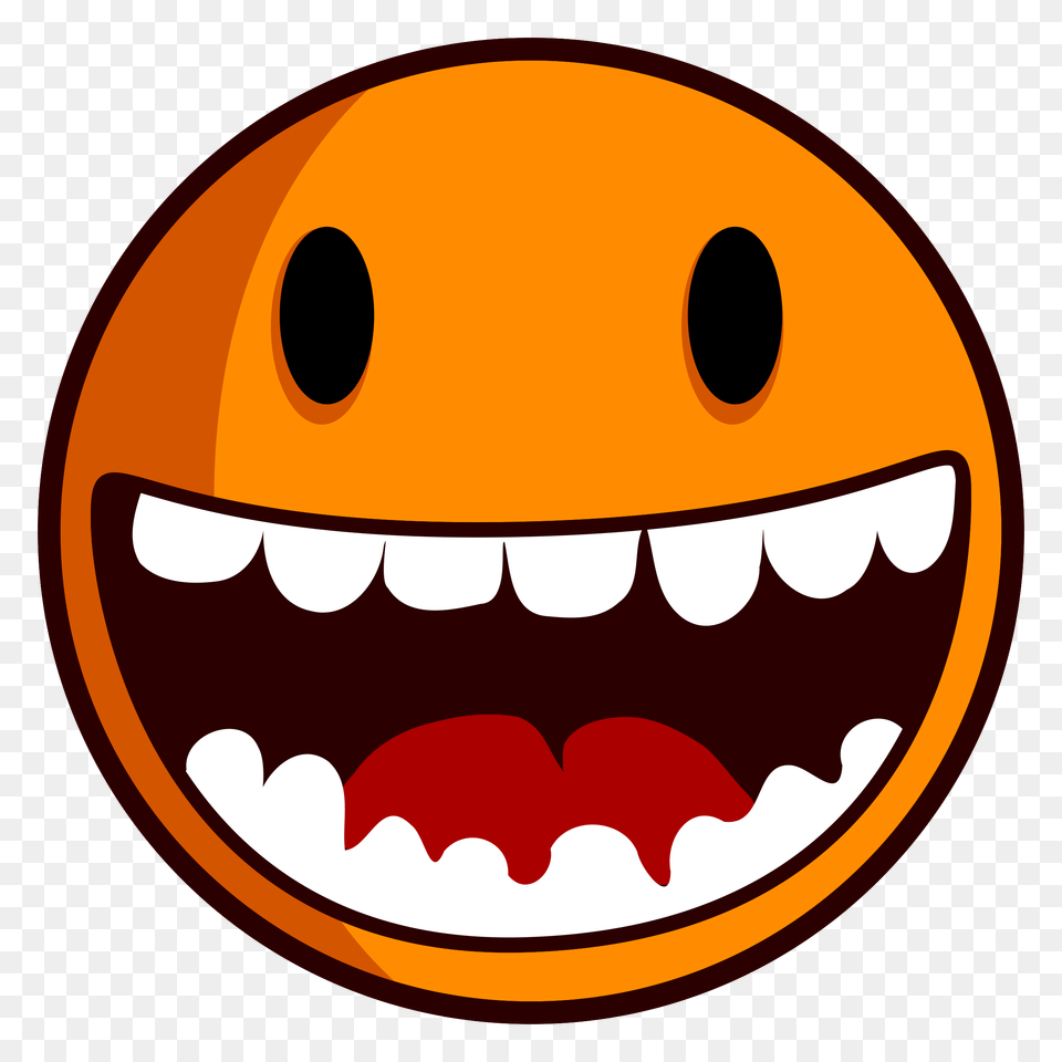 Happy Smiley Face Happy Funny Face, Body Part, Logo, Mouth, Person Png
